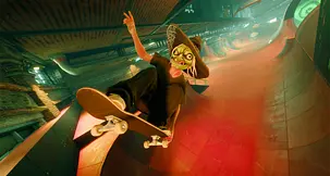 Skate's Skate-o-Ween event kicks off, available until November 11