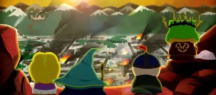 E3 2012: South Park: The Stick of Truth gets release date, DLC, Kinect functionality