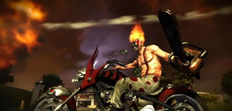 Twisted Metal Unplayable Online Outside Of The US
