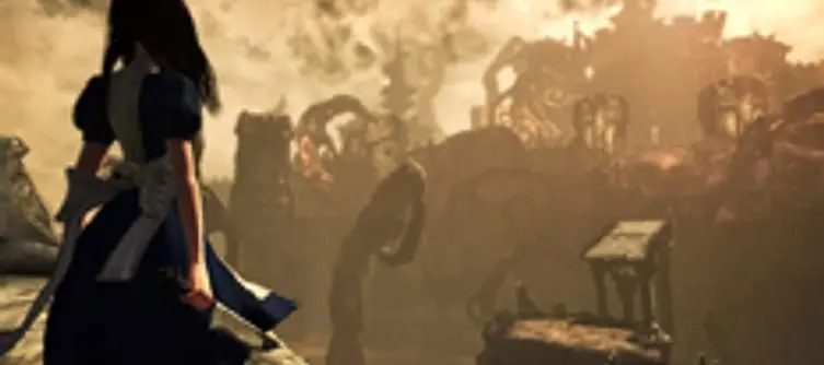 Alice: Madness Returns may be "last retail box product" for dev