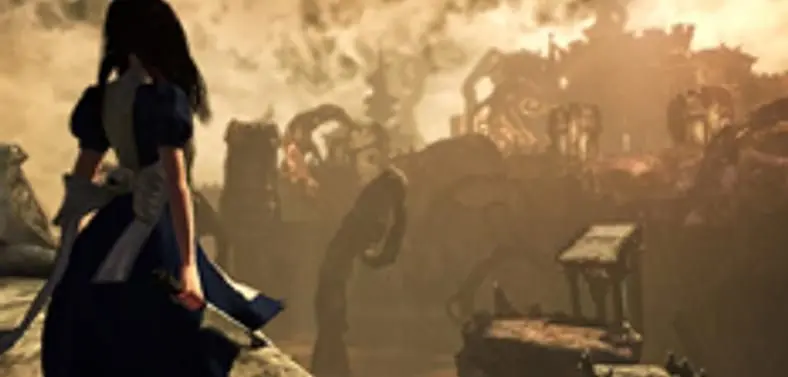 Alice: Madness Returns may be "last retail box product" for dev