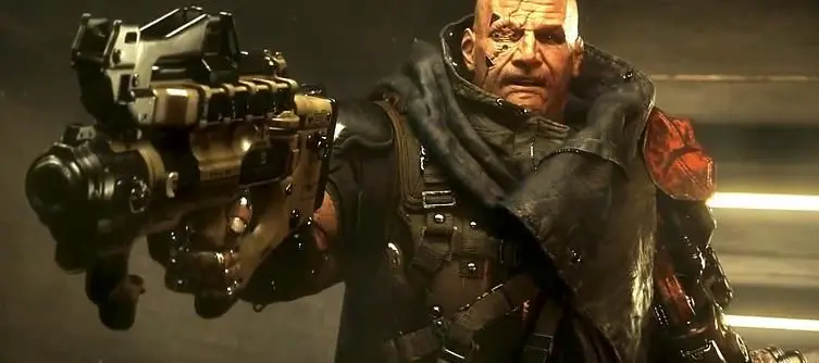 It turns out we won't be able to talk out way out of Deus Ex: Mankind Divided's boss fights