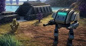 Iron Expedition Puts a Twin-Stick Shooter Spin on Base-Building RTS