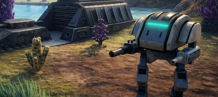 Iron Expedition Puts a Twin-Stick Shooter Spin on Base-Building RTS