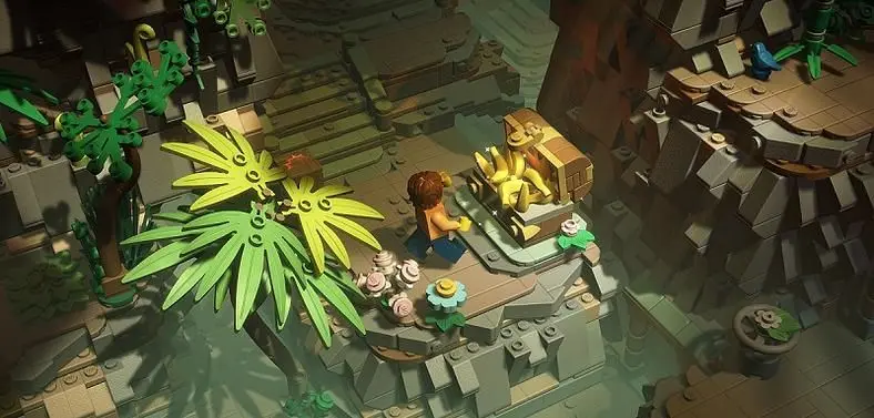LEGO Bricktales Is A New Game From the Developer of Bridge Constructor