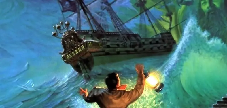 Original Alone in the Dark Trilogy Free on GOG to Celebrate Preservation Program Progress