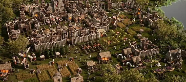 Stronghold 4 Release Date (Confirmed 2026) - Platforms, Pre-Orders & Trailers 