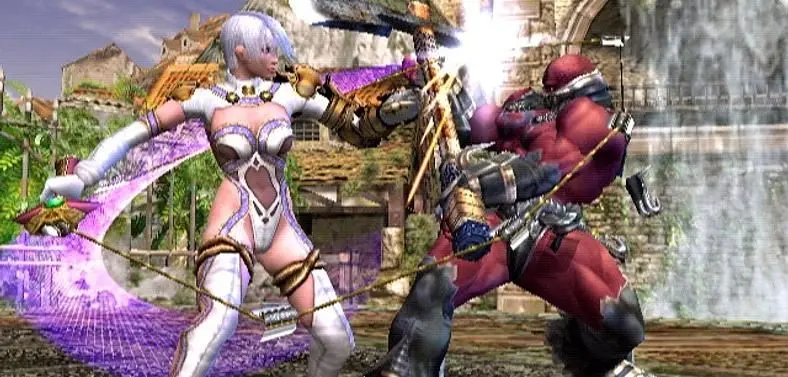 Soul Calibur V teased