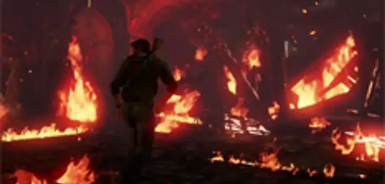Uncharted 3 uptake "awe-inspiring"