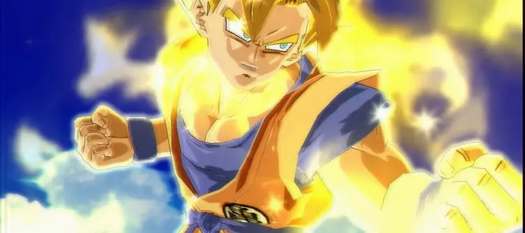 New Dragon Ball Z: Burst Limit Screenshots
