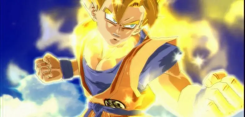 New Dragon Ball Z: Burst Limit Screenshots