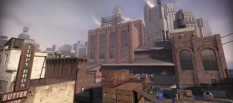 Valve spreads the news about "Mannhattan" update for Team Fortress 2