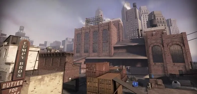 Valve spreads the news about "Mannhattan" update for Team Fortress 2