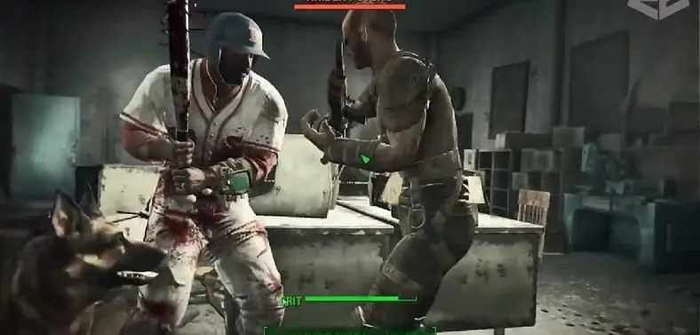 MLB calls out Fallout 4 Red Sox Uniform mod