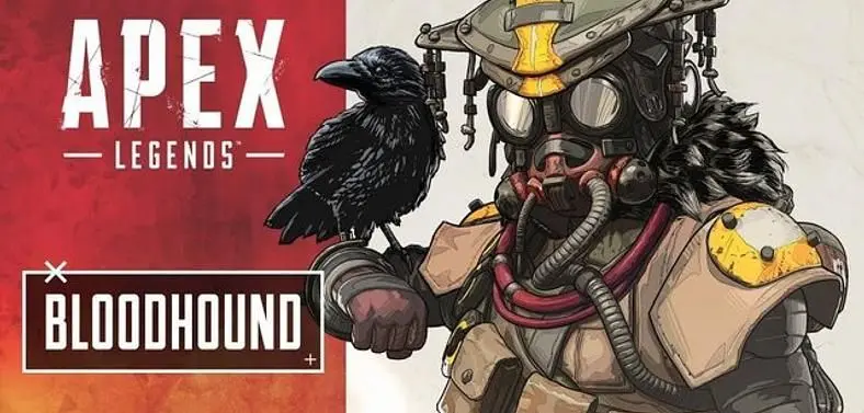 Apex Legends Bloodhound - What language Does Bloodhound Introduce Himself With?