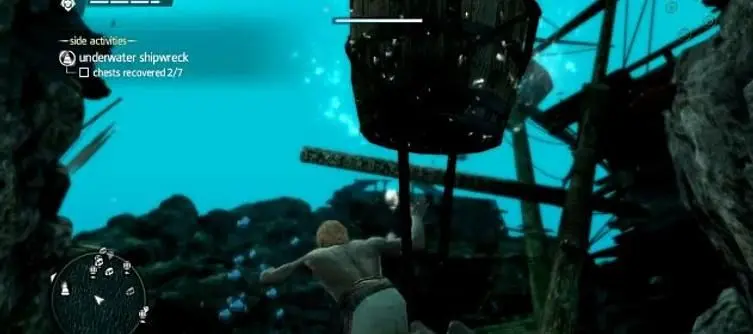 Ubisoft releases new 10 minute gameplay walkthrough of Assassin's Creed 4