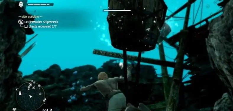Ubisoft releases new 10 minute gameplay walkthrough of Assassin's Creed 4