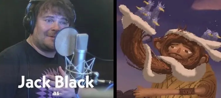 PAX Prime 2013: Voice cast of Broken Age revealed, includes Jack Black, Jennifer Hale