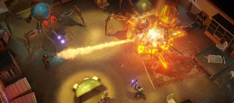 Wasteland 3 Golden Toaster Location Guide