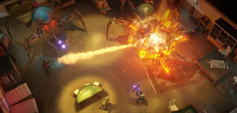Wasteland 3 Golden Toaster Location Guide
