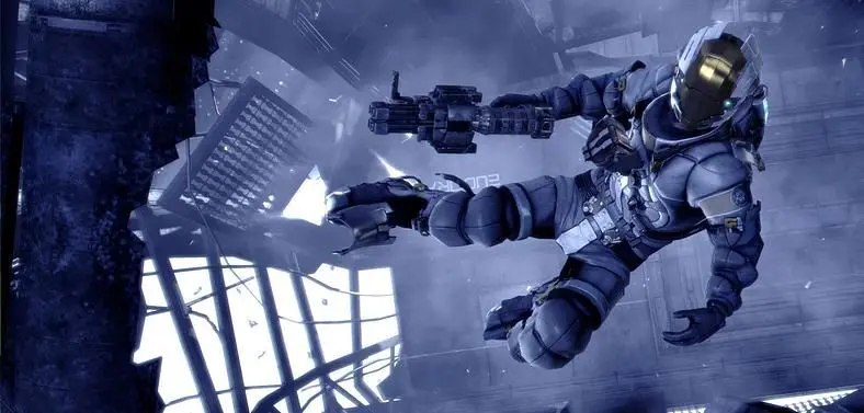 UK Charts: Dead Space 3 debuts at the top