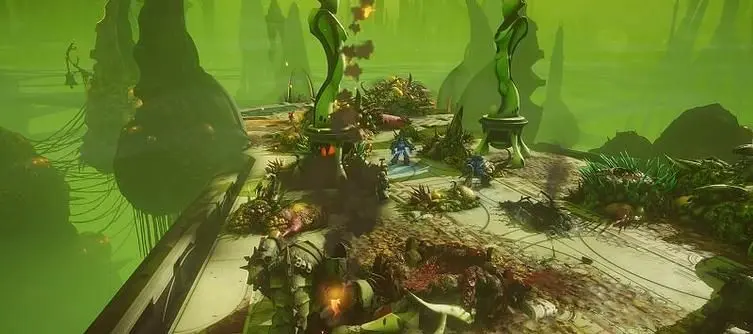 Warhammer 40,000: Chaos Gate - Daemonhunters Release Date - Here's When It Launches