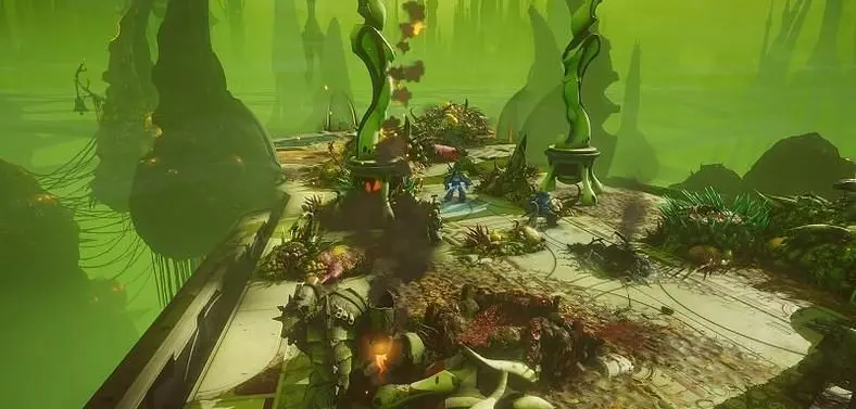 Warhammer 40,000: Chaos Gate - Daemonhunters Release Date - Here's When It Launches