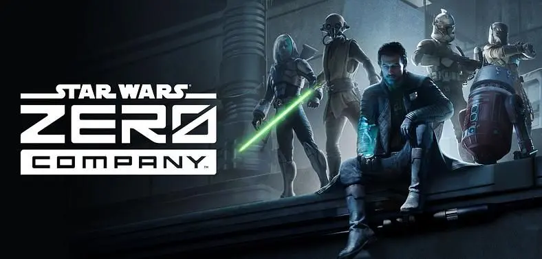 Turn-based tactics game Star Wars Zero Company gets full reveal at Star Wars Celebration Japan, coming in 2026