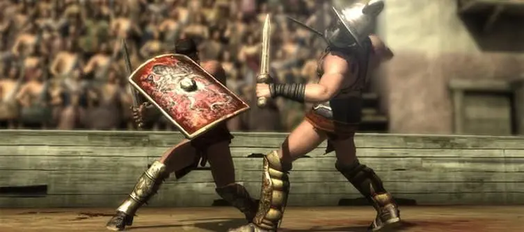 SDCC 2012: Fighting game based on Spartacus series on Starz announced