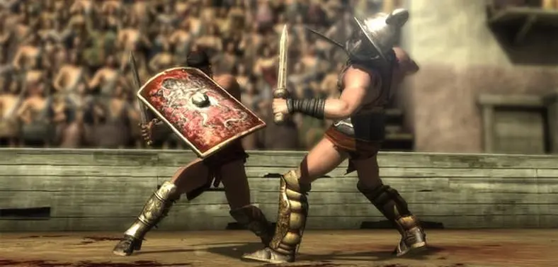 SDCC 2012: Fighting game based on Spartacus series on Starz announced