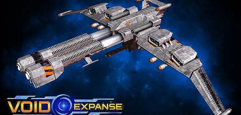 AtomicTorch Studio announces sci-fi action-RPG VoidExpanse