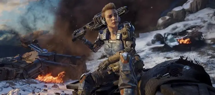 Treyarch introduces four more Black Ops 3 Specialists on their way to the game's closed Beta
