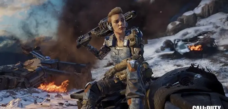 Treyarch introduces four more Black Ops 3 Specialists on their way to the game's closed Beta