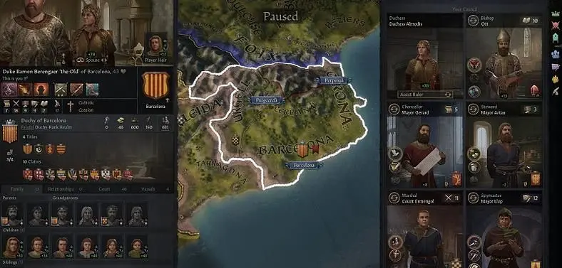 Crusader Kings 3 Patch Notes - Update 1.8.1 Fixes Tooltips, Religion Issues