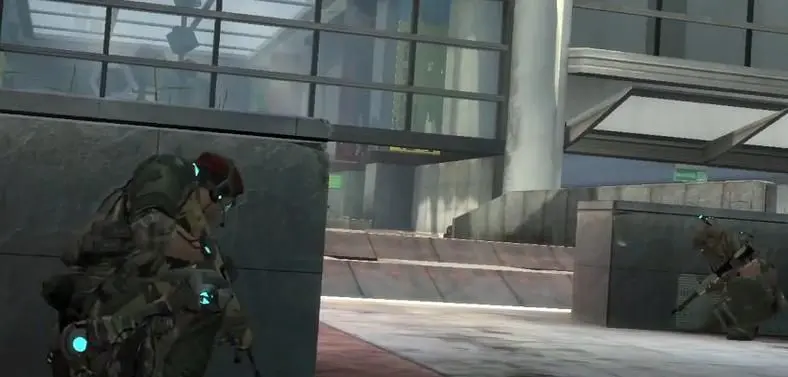 Ghost Recon Online adds clan support