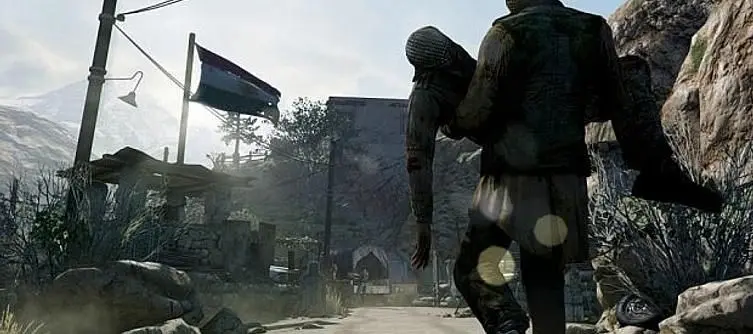 GamesCom 2012: Sprinter Cell: Blacklist walkthrough includes controversial torture scene