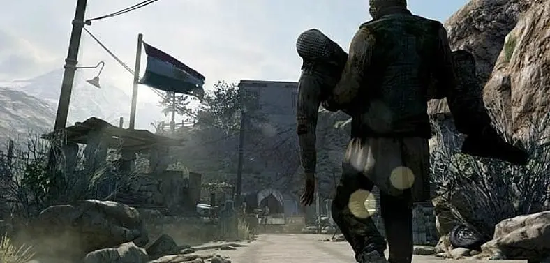 GamesCom 2012: Sprinter Cell: Blacklist walkthrough includes controversial torture scene