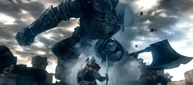 CliffyB praises Dark Souls multiplayer, urges Japanese devs to take notice