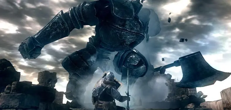 CliffyB praises Dark Souls multiplayer, urges Japanese devs to take notice