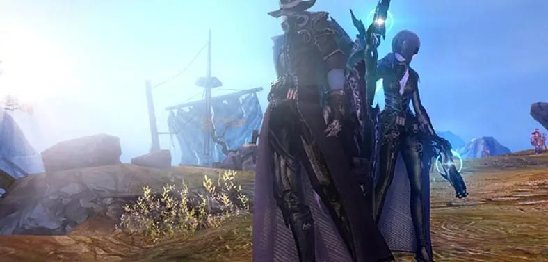 Aion update 4.5 to feature Rider class, update 4.0 due August