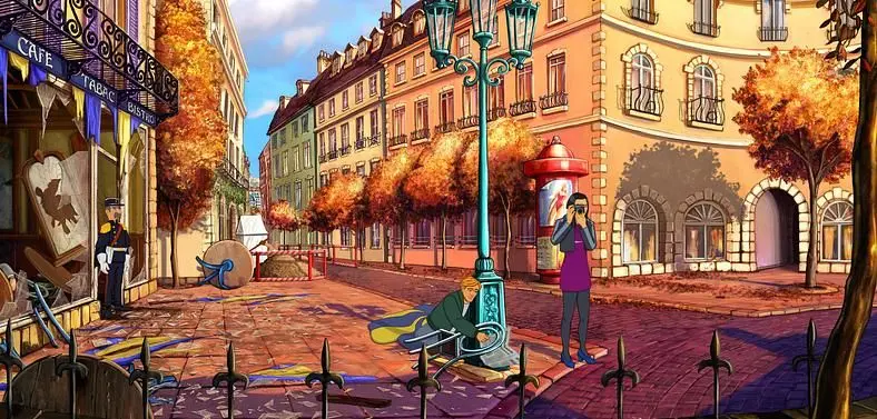 Classic Adventure Game Broken Sword - Shadow of the Templars: Reforged Gets Hefty Discount on Steam