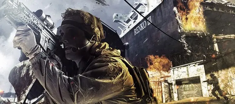 Final Modern Warfare 3 DLC dated for PC, PS3