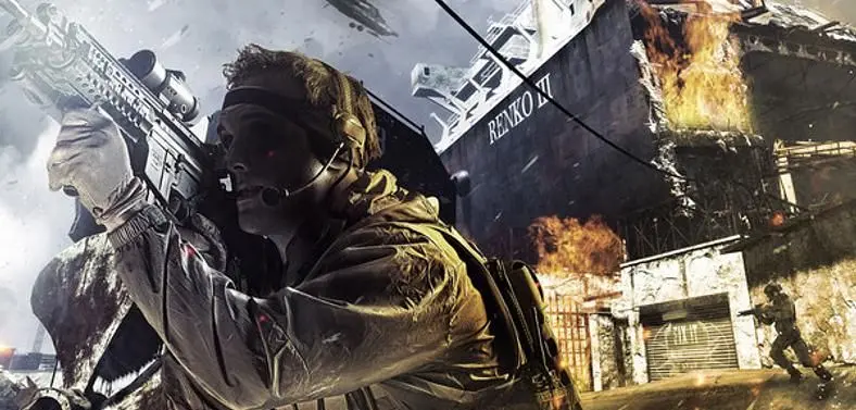Final Modern Warfare 3 DLC dated for PC, PS3