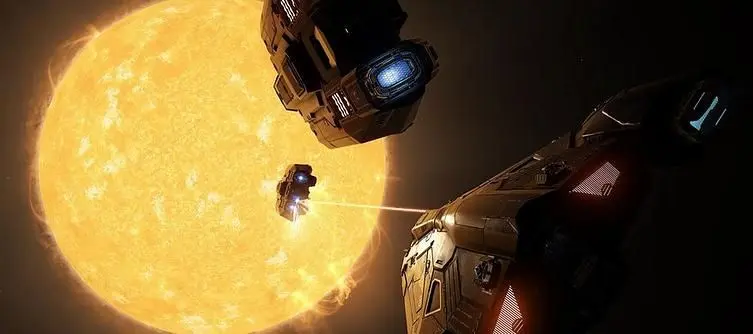 Elite: Dangerous won't be playable offline, despite crowd-funding campaign promises