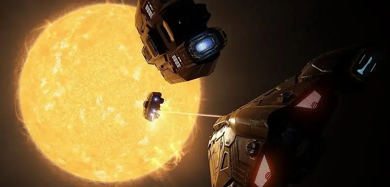 Elite: Dangerous won't be playable offline, despite crowd-funding campaign promises
