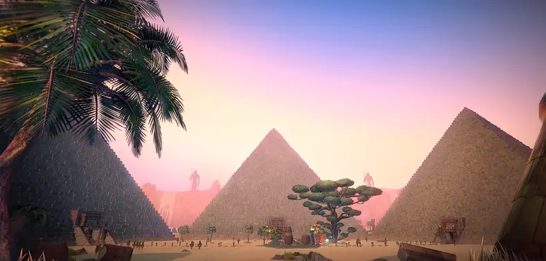 Immortal Redneck Throws A Southern Man Into The Depths Of Three Randomly Generated Pyramids