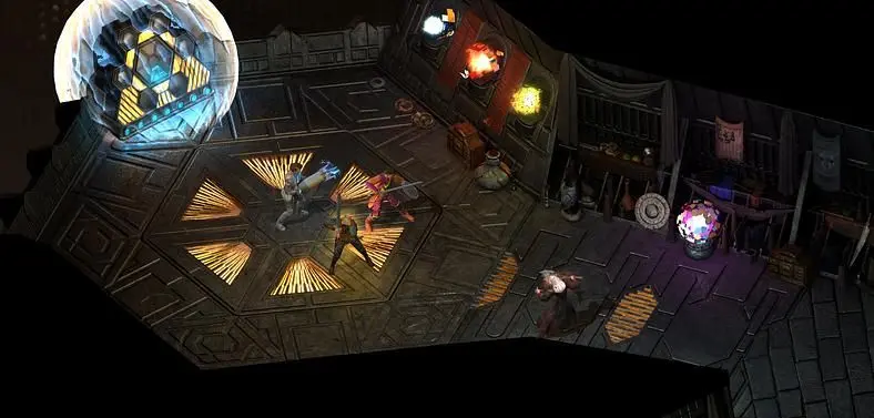 Torment: Tides Of Numenera Patch Notes - Servant of the Tides Update