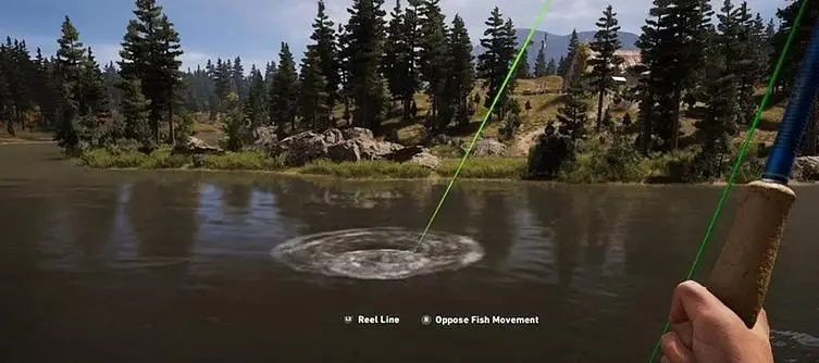 Far Cry 5 Fishing Guide - Master Angler