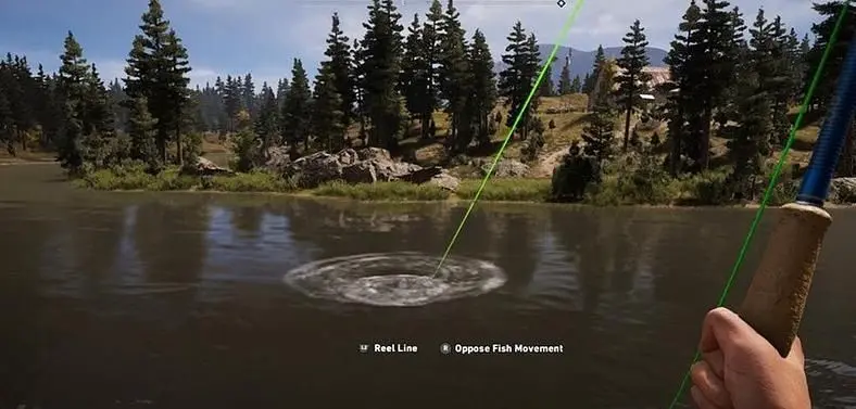 Far Cry 5 Fishing Guide - Master Angler