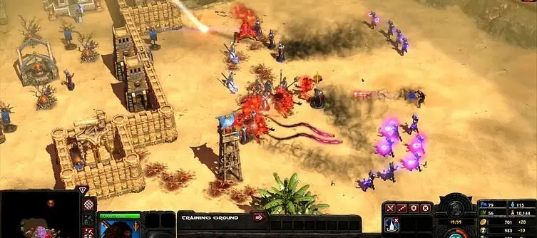 Conan Unconquered Gameplay Video Goes In-depth On Opponents, Resources and More